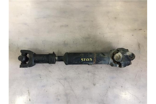 Recambio de cardan delantero para tata telcoline (40_fd) 2.0 tdi 4x4 referencia OEM IAM   