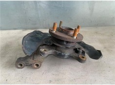 Recambio de mangueta delantero izquierda para toyota corolla (e12) 1.6 vvt-i referencia OEM IAM 4321219015  