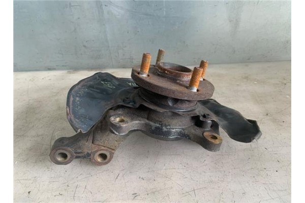 Recambio de mangueta delantero izquierda para toyota corolla (e12) 1.6 vvt-i referencia OEM IAM 4321219015  
