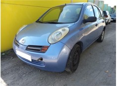 nissan micra (k12e) del año 2003