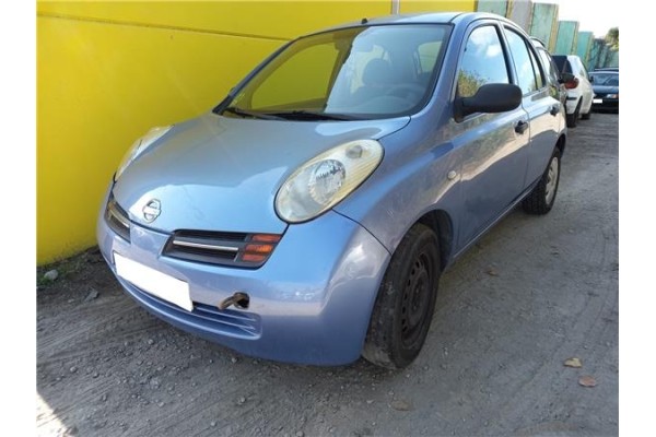 NISSAN MICRA (K12E)