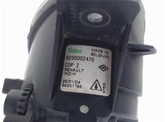 Recambio de faro antiniebla derecho para renault clio ii fase ii (b/cb0) 1.5 pack dynamique referencia OEM IAM 08200002470  2615