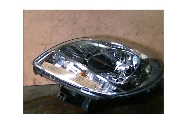 Recambio de faro delantero izquierdo para renault kangoo i (f/kc0) 1.5 dci referencia OEM IAM   