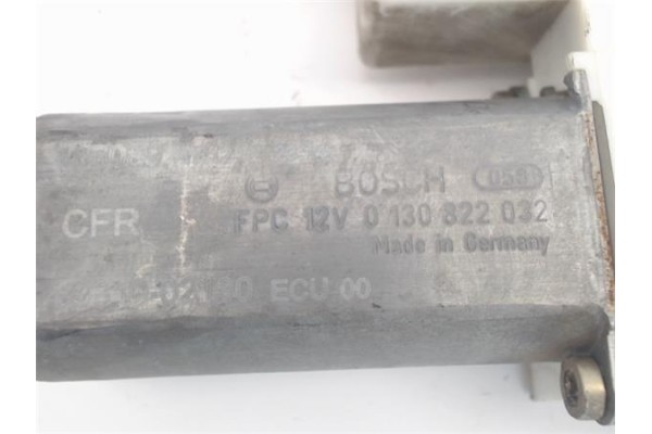 Recambio de mecanismo elevalunas delantero derecho para toyota corolla (e12) 1.6 vvt-i referencia OEM IAM 6981002130 0130822032 