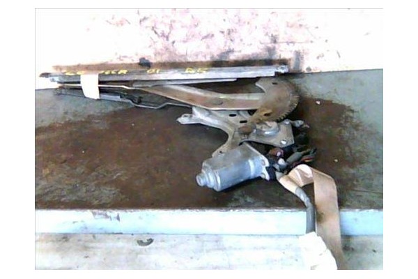 Recambio de mecanismo elevalunas delantero derecho para toyota corolla (e11) 1.5 referencia OEM IAM   