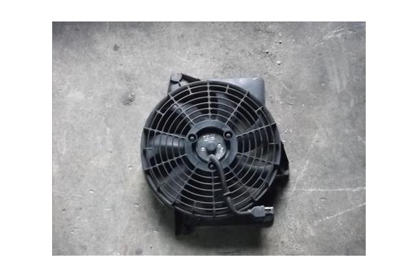 Recambio de electroventilador para hyundai matrix (fc)(2001) 1.6 referencia OEM IAM   