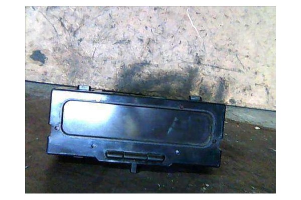 Recambio de reloj horario para renault clio iii 1.5 dci referencia OEM IAM P7700436307A  