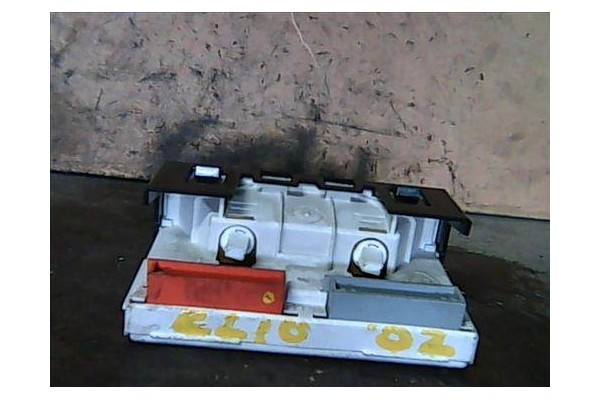Recambio de reloj horario para renault clio iii 1.5 dci referencia OEM IAM P7700436307A  