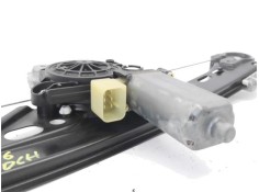 Recambio de mecanismo elevalunas trasero derecho para mercedes-benz clase c (bm 203) berlina 2.2 220 cdi (203.006) referencia OE