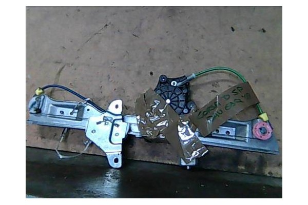 Recambio de mecanismo elevalunas delantero izquierdo para opel corsa d 1.3 cdti referencia OEM IAM   