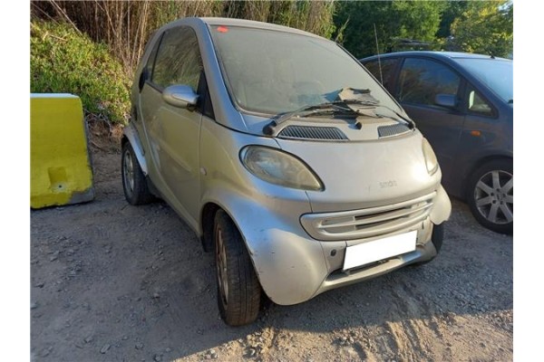 smart coupe (1998) del año 