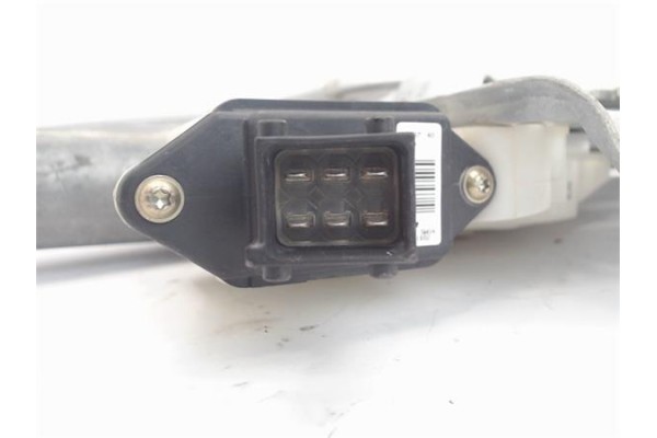 Recambio de mecanismo elevalunas trasero derecho para toyota corolla (e12) 1.6 vvt-i referencia OEM IAM 6983002100 0130822031 