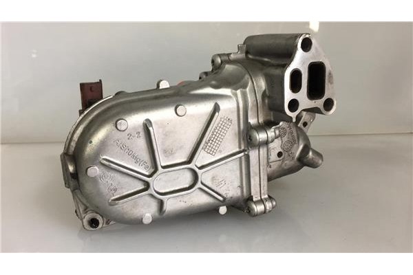 Recambio de egr para fiat ii doblo (152) 1.3 d multijet referencia OEM IAM 701599040 55230929 