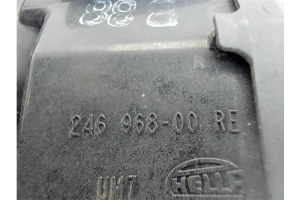 Recambio de faro antiniebla derecho para audi a3 (8p1) 1.9 tdi ambiente referencia OEM IAM 24696800RE  