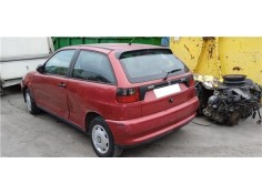 seat ibiza (6k3) del año 1999