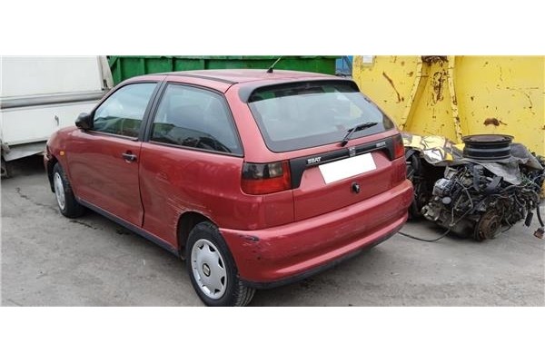 seat ibiza (6k3) del año 1999