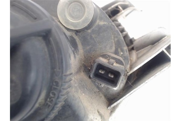 Recambio de faro antiniebla derecho para peugeot 206 sin definir referencia OEM IAM 9623602880  