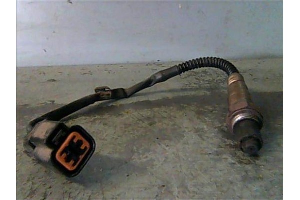 Recambio de sonda lambda para hyundai matrix (fc) 1.6 referencia OEM IAM 3921022610 0350931001 