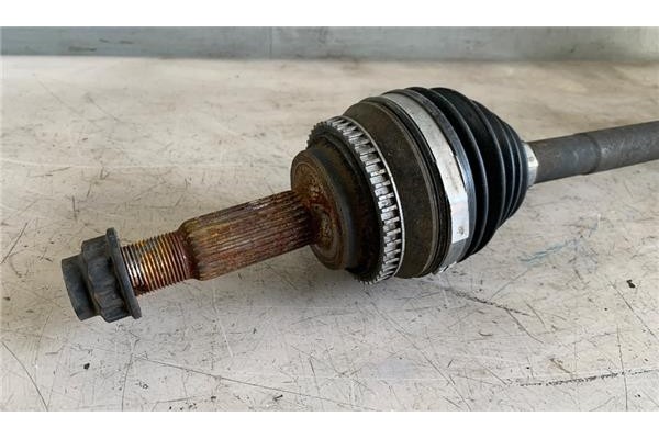 Recambio de palier delantero derecho para toyota corolla (e12) 1.6 vvt-i referencia OEM IAM 4341012660  