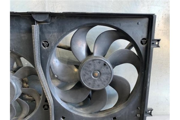 Recambio de electroventilador para volkswagen golf iv berlina (1j1) 1.9 tdi referencia OEM IAM 6E0959455A ZSB1J0121205B 