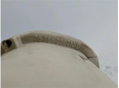 Recambio de faro antiniebla derecho para fiat i doblo (119) 1.9 jtd referencia OEM IAM 086612007ND  