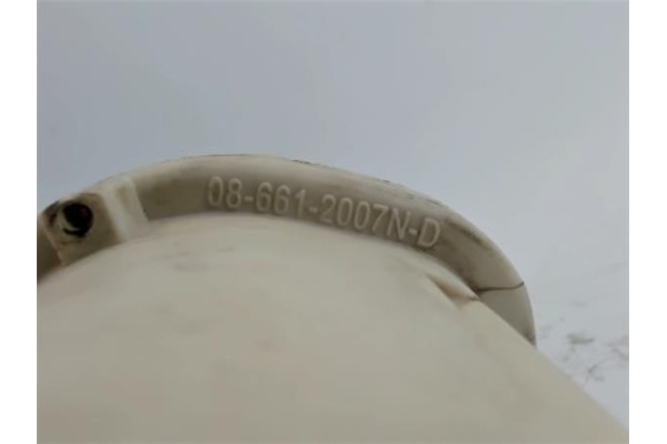 Recambio de faro antiniebla derecho para fiat i doblo (119) 1.9 jtd referencia OEM IAM 086612007ND  