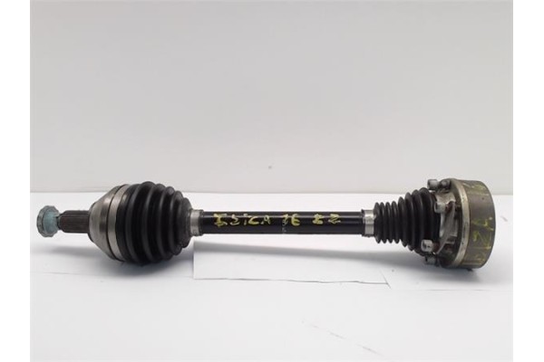 Recambio de palier delantero izquierdo para seat ibiza (6k) 1.6 i referencia OEM IAM   