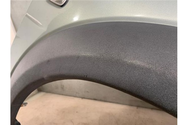 Recambio de aleta delantero derecha para land rover freelander (ln) 2.0 di referencia OEM IAM ASB490120 2H5Z16005AA 