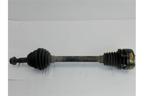 Recambio de palier delantero izquierdo para volkswagen polo berlina (6n2) 1.4 trendline referencia OEM IAM   