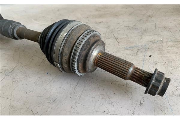 Recambio de palier delantero izquierdo para toyota corolla (e12) 1.6 vvt-i referencia OEM IAM 4347080020  