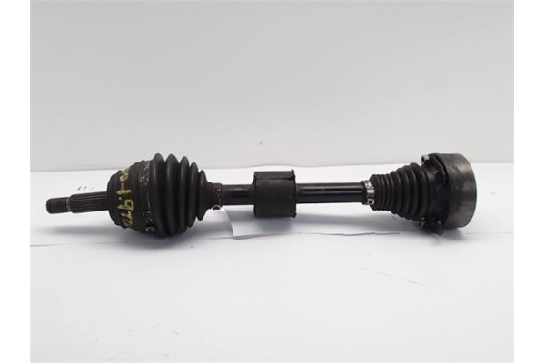 Recambio de palier delantero izquierdo para seat ibiza (6k1) 1.9 tdi referencia OEM IAM   