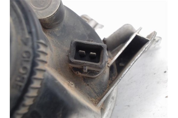 Recambio de faro antiniebla izquierdo para peugeot 206 sin definir referencia OEM IAM 9635076080  