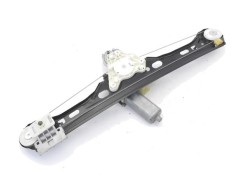 Recambio de mecanismo elevalunas trasero derecho para mercedes-benz clase c (bm 203) berlina 2.2 220 cdi (203.006) referencia OE