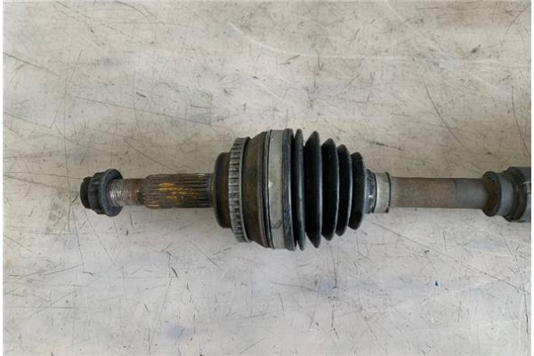Recambio de palier delantero izquierdo para toyota corolla (e12) 1.6 vvt-i referencia OEM IAM 4347080020  