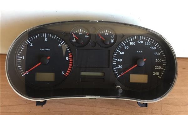 Recambio de cuadro completo para seat toledo (1l) 1.9 tdi referencia OEM IAM W01M0920800C 110080012004 