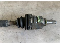 Recambio de palier delantero izquierdo para toyota corolla (e12) 1.6 vvt-i referencia OEM IAM 4347080020  