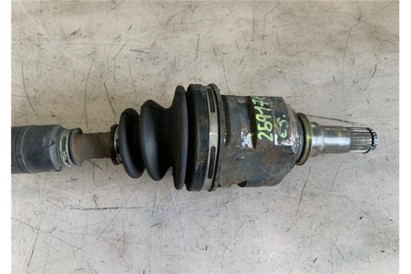Recambio de palier delantero izquierdo para toyota corolla (e12) 1.6 vvt-i referencia OEM IAM 4347080020  