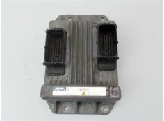 Recambio de centralita para opel meriva 1.7 cosmo referencia OEM IAM 1125000165  