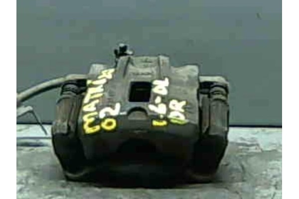 Recambio de pinza freno delantero derecha para hyundai matrix (fc)(2001) 1.6 referencia OEM IAM   