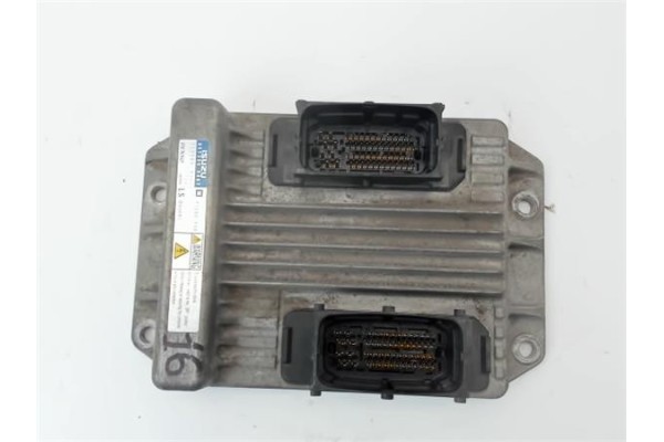 Recambio de centralita para opel meriva 1.7 cosmo referencia OEM IAM 1125000165  