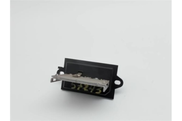 Recambio de regulador ventilador climatizacion para nissan micra iii (k12e)(2002) 1.5 dci referencia OEM IAM   