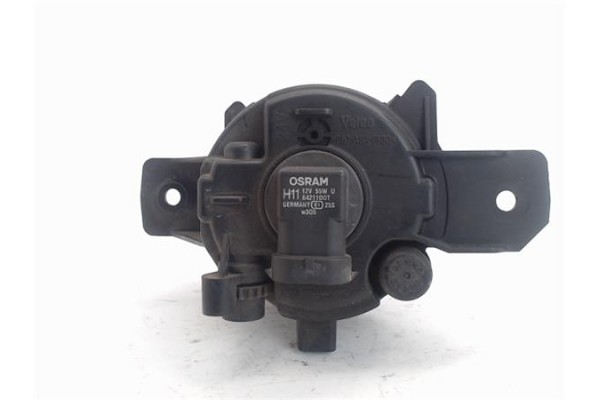 Recambio de faro antiniebla izquierdo para renault clio ii fase ii (b/cb0) referencia OEM IAM 8200002470 89201782 261508990A , N