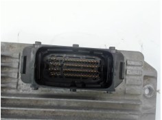 Recambio de centralita para opel meriva 1.7 cosmo referencia OEM IAM 1125000165  