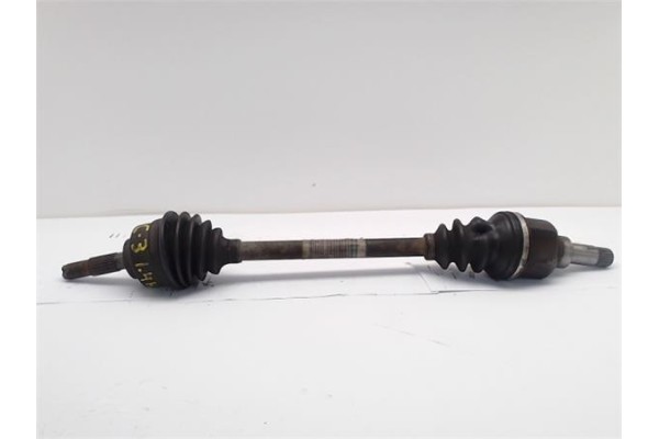 Recambio de palier delantero izquierdo para citroen c3 1.4 hdi referencia OEM IAM   