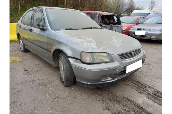 honda civic v hatchback (ej9, ek1/3/4) del año 1996
