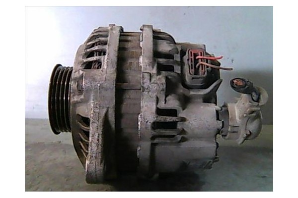 Recambio de alternador para mazda demio (dw) 1.3 i 16v referencia OEM IAM A2TB6192 B34PA 