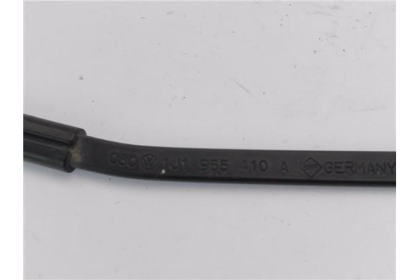 Recambio de brazo limpiaparabrisas delantero derecho para volkswagen bora berlina (1j2) 1.9 conceptline referencia OEM IAM 1J195
