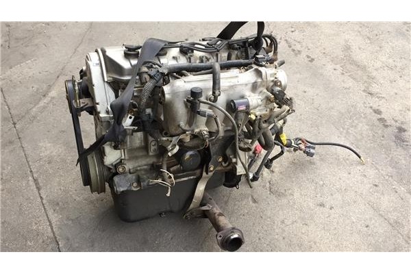 Recambio de motor completo para honda civic iv fastback (ma, mb) 1.4 i (ma8) referencia OEM IAM D14A2  