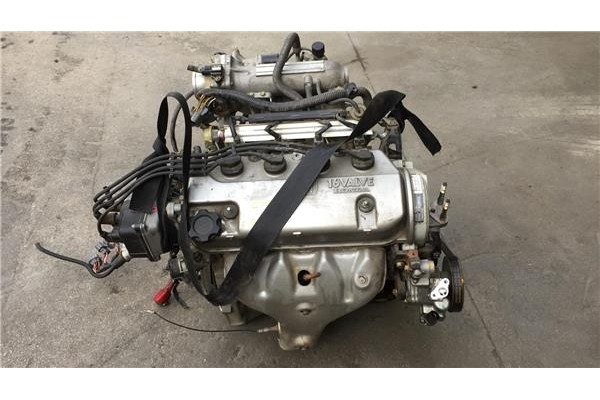 Recambio de motor completo para honda civic iv fastback (ma, mb) 1.4 i (ma8) referencia OEM IAM D14A2  
