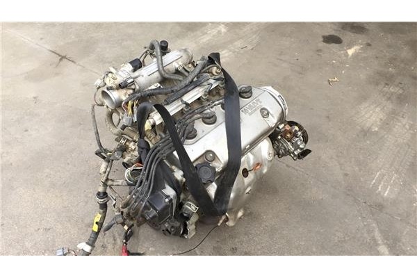 Recambio de motor completo para honda civic iv fastback (ma, mb) 1.4 i (ma8) referencia OEM IAM D14A2  